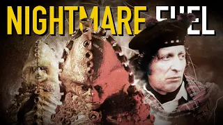 TERROR OF THE ZYGONS | Doctor Who Nightmare Fuel