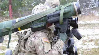 T-14 faces a new version of the FGM-148 Javelin