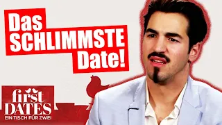 ER RENNT einfach beim BEZAHLEN WEG?! | First Dates 🔥