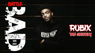 RUBiX The Grizzly Criminalz Crew | BATTLE BAD 2019 - 2022 | & JUDGE DEMO 2022