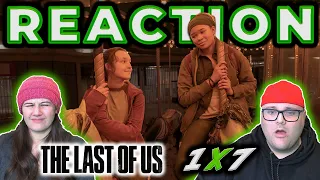 The Last of Us Episode 7 REACTION!! | "Left Behind" | 1x7 Spoiler Review and Breakdown