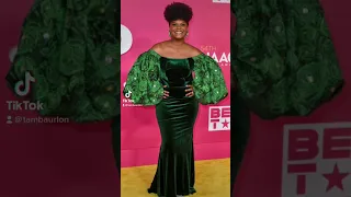 #TabithaBrown at the 2023 #NaacpImageAwards !! #tamtonight