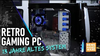 ZOCKEN auf 13 JAHRE ALTEM GAMING PC?! ICH BAUE meinen ERSTEN HIGH END PC nach!