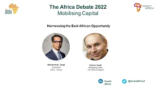 Harnessing the East African Opportunity with Mohammed Dewji