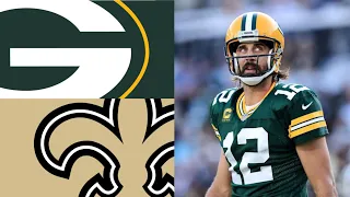 Green Bay Packers vs. New Orleans Saints Highlights | Week 1 NFL 2021