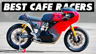 The 14 Best Cafe Racer Motorcycles You Can Buy!