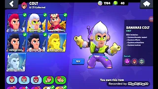 Buying new brawl pass in brawl stars (season 18 the rescue)