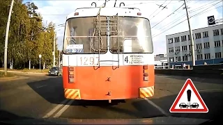 Аварии и ДТП 24 Сентября 2014 - Car Crash Compilation 24 September 2014