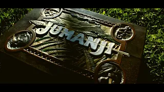 Jumanji Trailer Recreation