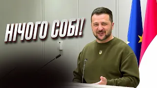 ⚡️ Путіну й не снилося! ЗЕЛЕНСЬКОМУ аплодували стоячи!