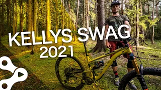 Enduro Kellys SWAG 2021! | BIKE MISSION