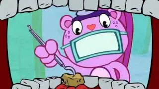 Happy Tree Friends - Nutting but the Tooth