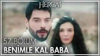 Miran yaşam ve ölüm arasında! - Hercai 57. Bölüm