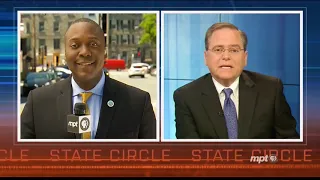 MPT's State Circle with County Executive Calvin Ball - June 14, 2019