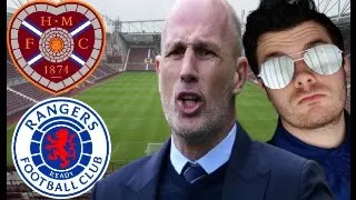 ONE MORE LEAGUE LETDOWN TO GO! HEARTS VS RANGERS PREVIEW! THE PAIN CONTINUES!