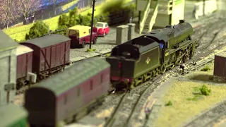 The 14th Annual Gartell Light Railway  Model Railway Exhibition Sat 9th & Sun 10th February 2019