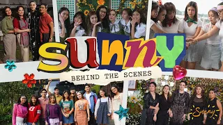 'SUNNY' | BEHIND THE SCENES