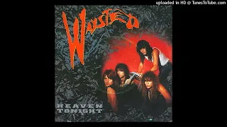 Waysted (With - Pete Way) - Heaven Tonight (Promotional Release - (1985))