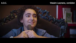 Rencontre avec le comédien Wassim Loqmane