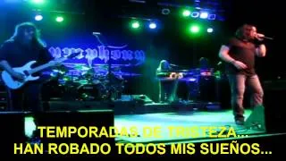 Symphony X- The Odyssey 1 (Subtitulada Español)