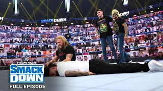 WWE SmackDown Full Episode, 09 July 2021