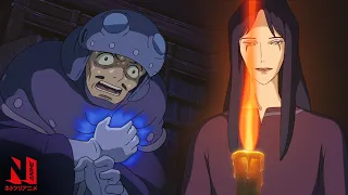 Tales from Earthsea | Multi-Audio Clip: Lord Cob Gets Angry | Netflix