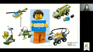 Формування освітнього STEM-середовища з використанням LEGO технологій