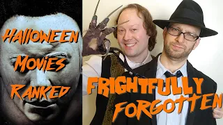 Original Halloween Movies Ranked - Frightfully Forgotten Horror Movies Episode 29