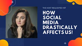 How social media drastically affects us | The affect of social media on our lives