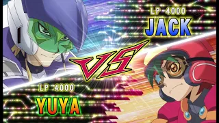 Yu-Gi-Oh! Arc-V - Jack vs Yuya (R3) AMV