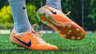 Nike Tiempo Legend 10 Review - Kein Leder mehr!