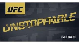 Press Conference: UFC Unstoppable