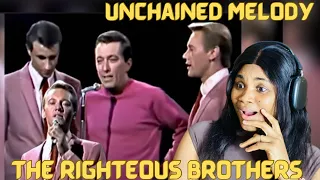 UNCHAINED MELODY: The ORIGIN of "Righteous Brothers"  (Live, 1965) IS REVEALED! QUITE SURPRISING 😳