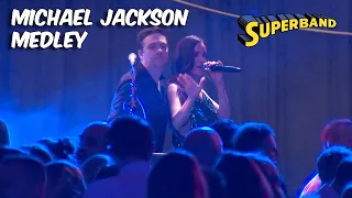 Superband- Michael Jackson Medley (Live at Palladium 2020)