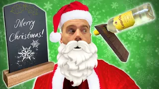 3 Easy Christmas Woodworking Projects People ACTUALLY Want!