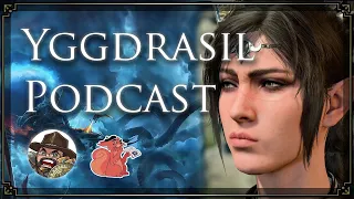 Yggdrasil Podcast 34 With Rurikhan | Monster Hunter 6, Baldur's Gate 3, Starfield, Lies of P, & FF16