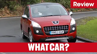 Peugeot 3008 review (2009 to 2013) | What Car?