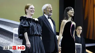 Red carpet of the Closing Night & Awards Ceremony of the 79th Venice  Film Festival