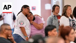 Uvalde parents angered after new report clears police of missteps during school shooting