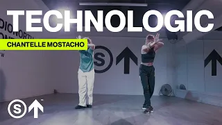 "Technologic" - Daft Punk | Chantelle Mostacho Choreography