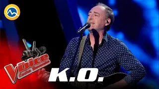 John Boyd - Too Close (Alex Clare) - K.O. 3 - The VOICE Česko Slovensko 2019