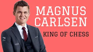 How Magnus Carlsen Became the World's Number 1 Chess Player