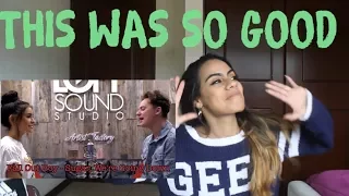 Dusk Till Dawn | Conor Maynard (SING OFF vs Madison Beer) - REACTION