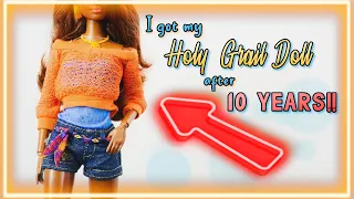 Barbie SO IN STYLE (SIS) Baby Phat Kara REVIEW | HOLY GRAIL DOLL Unboxing!! RARE Beautiful VINTAGE