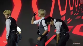 230129 BAD DREAM- YUNMIN THE7 FANCAM 윤민 ยุนมิน