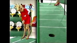 The Price is Right (#0364K):  May 1, 1997 (Chantel does the Inspiration Putt!)