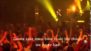 ToTo - Africa + Lyrics  + Live