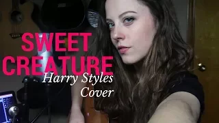 Harry Styles - Sweet Creature (Acoustic Cover)