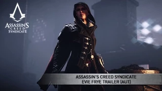 Assassin’s Creed Syndicate Evie Frye Trailer [AUT]