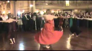 UMANA Debutante Ball Chicago 2012: Kolomeyka